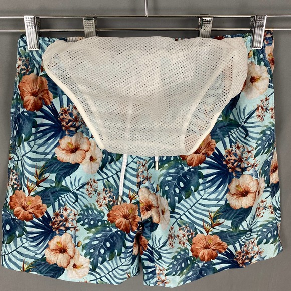 Franks Australia Swim Trunks Blue Maui Sky - Picture 5 of 12